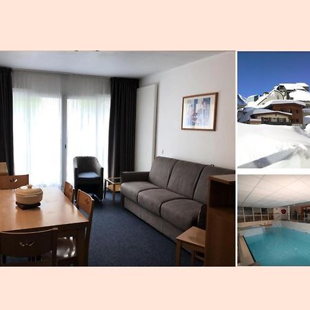 Le Chalet - Piscine 16 - Studio Pour 6 Personnes Mae-8824 Gourette Eksteriør bilde