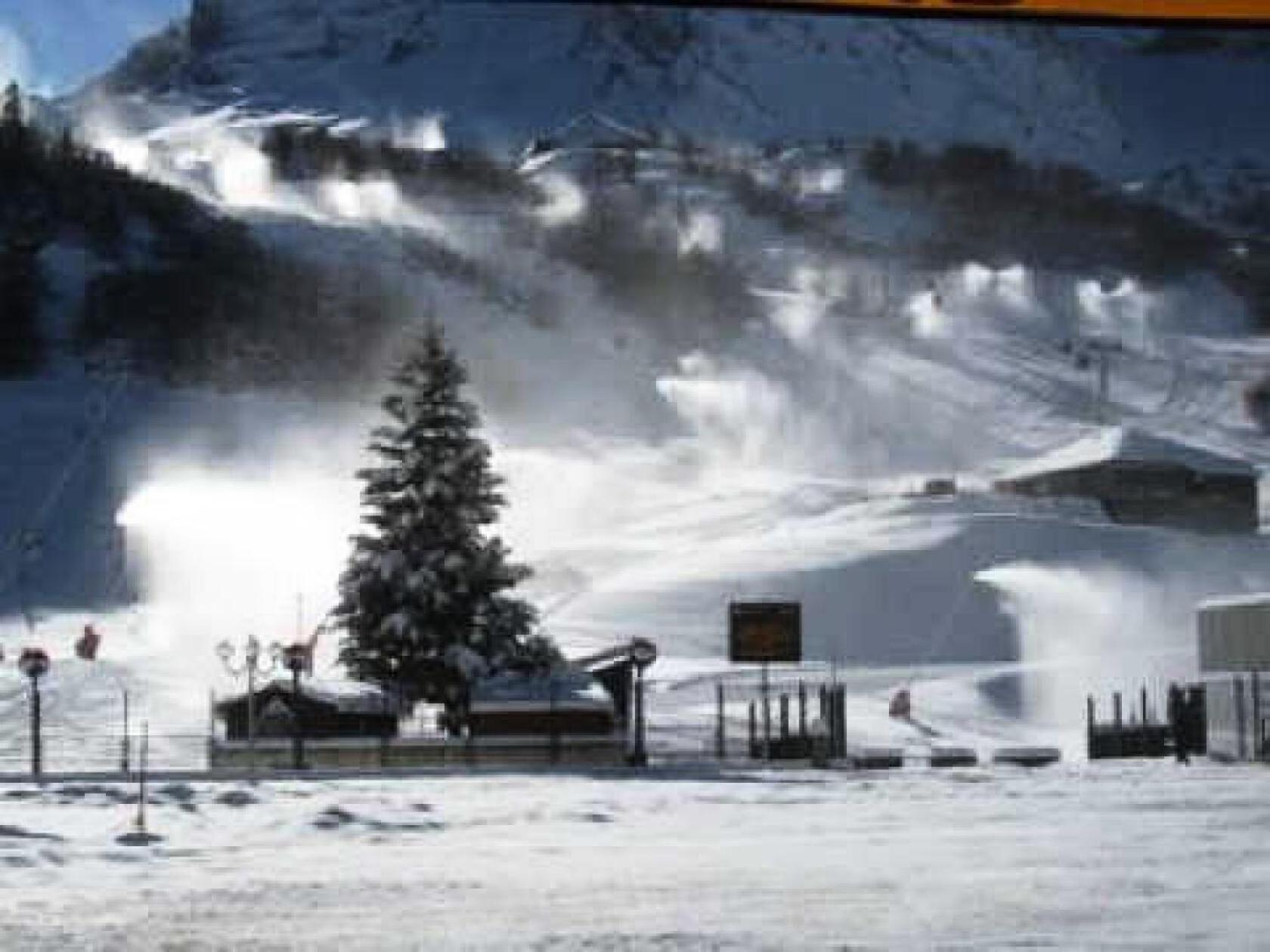 Le Chalet - Piscine 16 - Studio Pour 6 Personnes Mae-8824 Gourette Eksteriør bilde