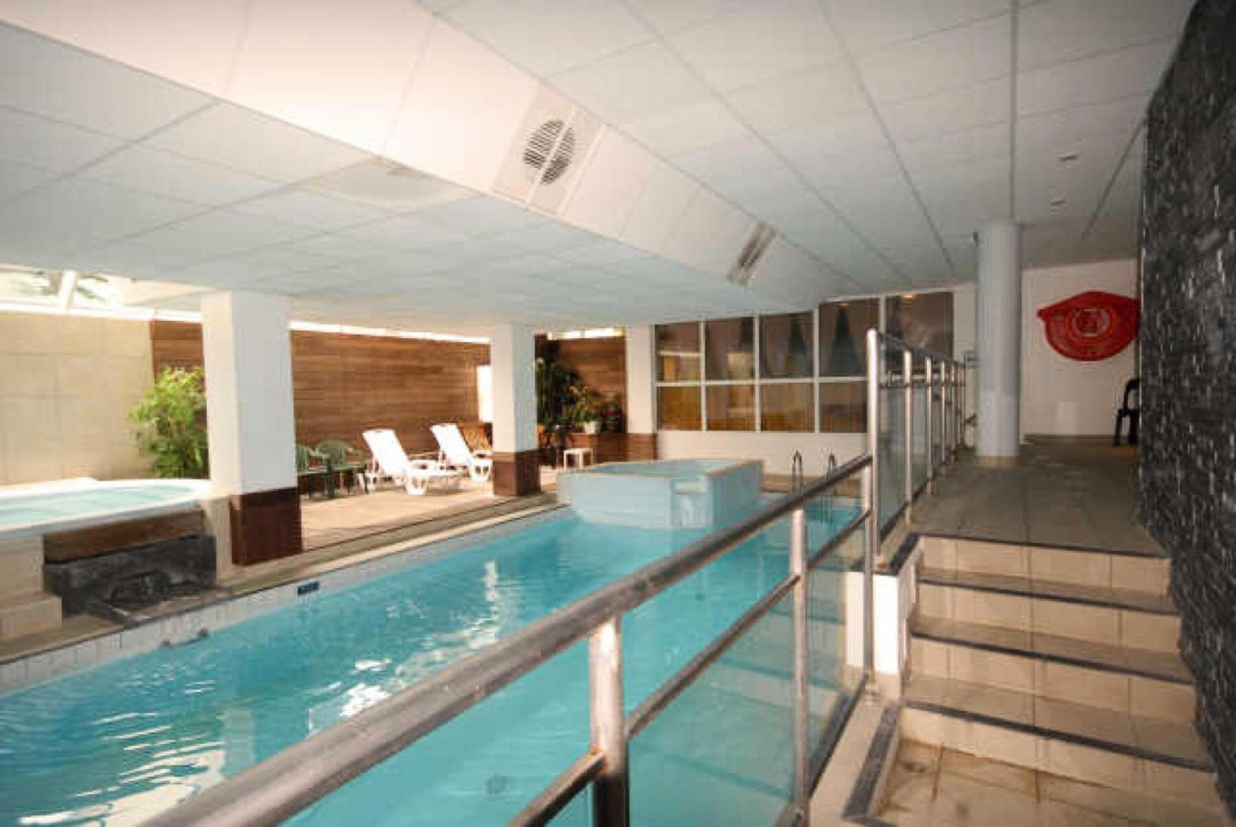 Le Chalet - Piscine 16 - Studio Pour 6 Personnes Mae-8824 Gourette Eksteriør bilde