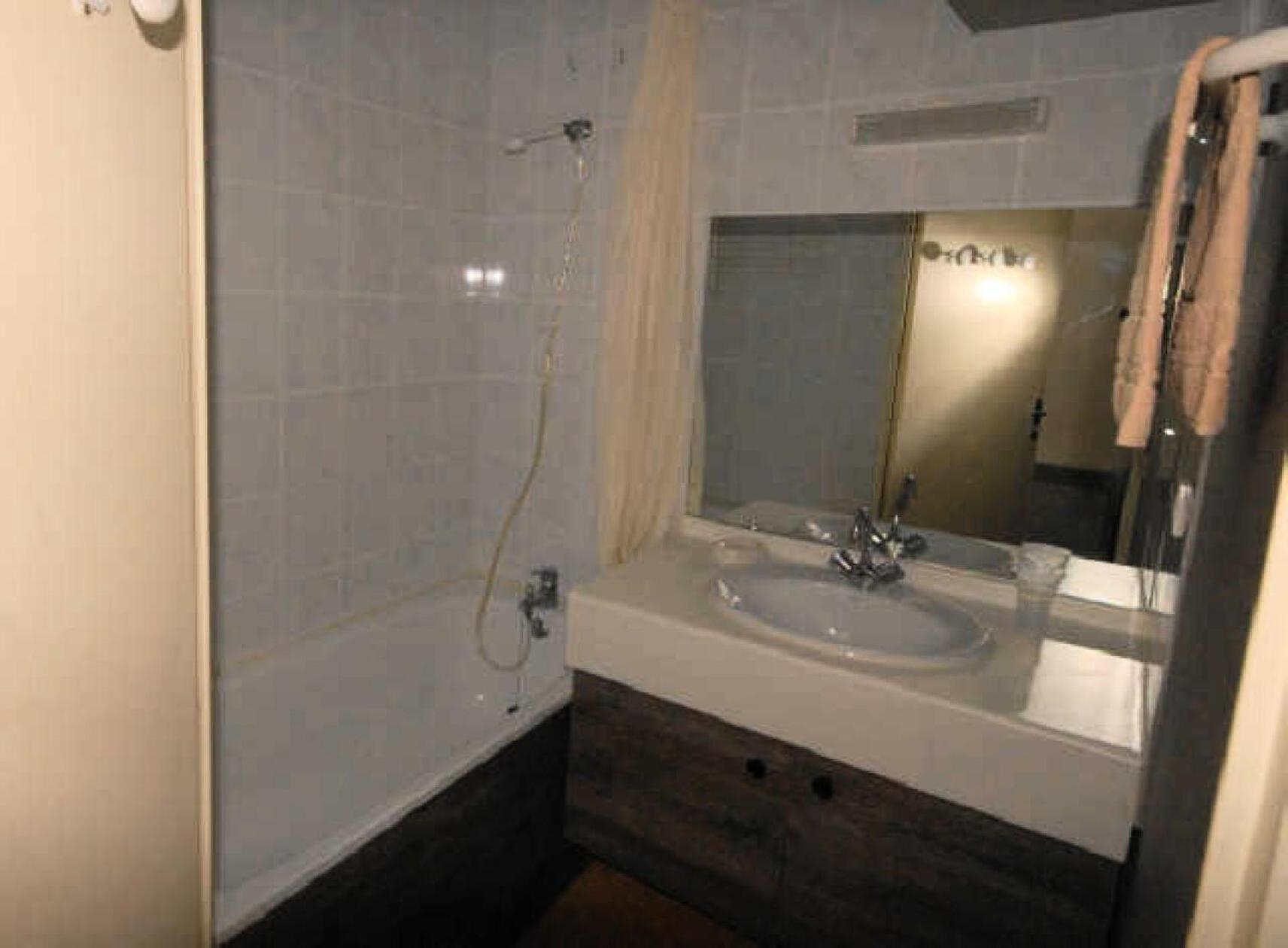 Le Chalet - Piscine 16 - Studio Pour 6 Personnes Mae-8824 Gourette Eksteriør bilde