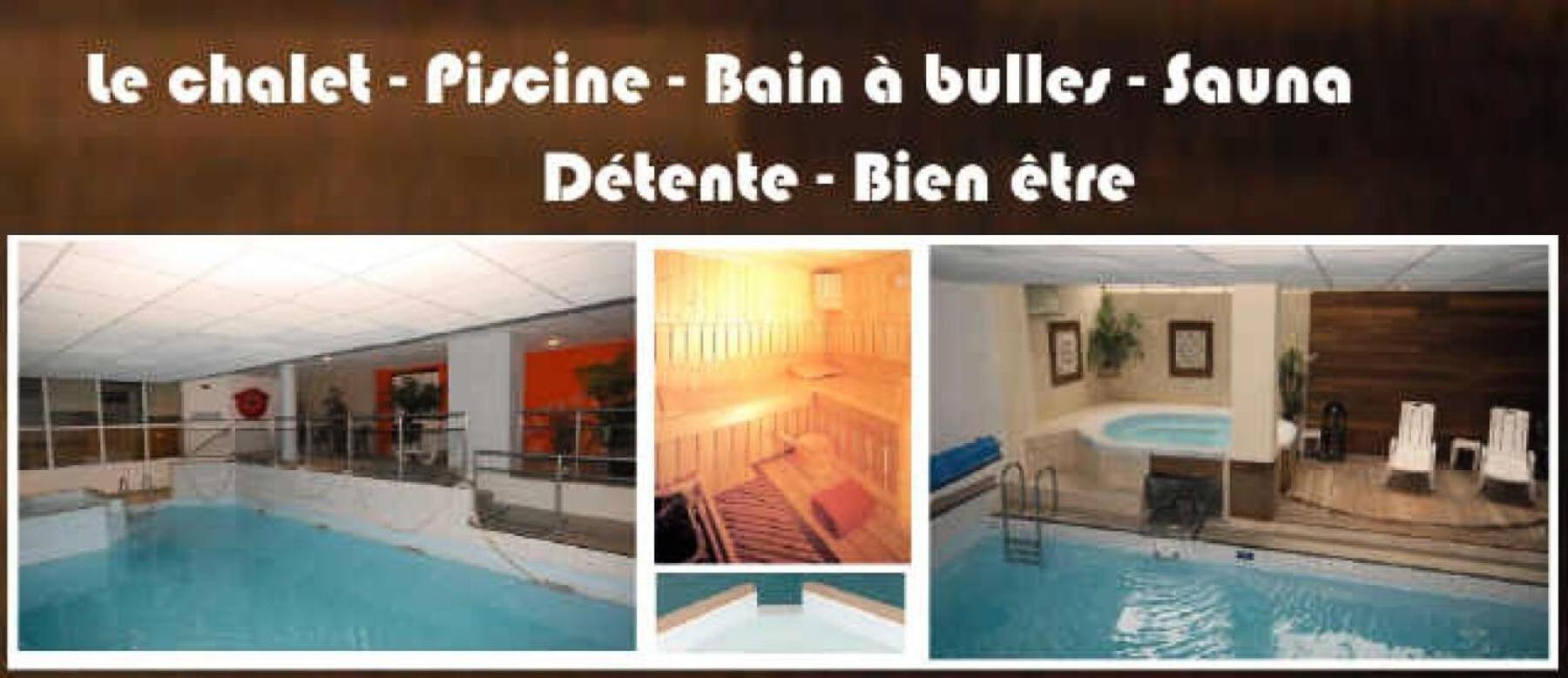 Le Chalet - Piscine 16 - Studio Pour 6 Personnes Mae-8824 Gourette Eksteriør bilde
